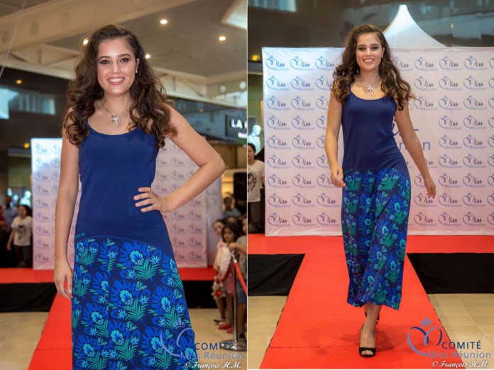 Les 12 candidates Miss Réunion 2017 à Grand Est Sainte-Suzanne