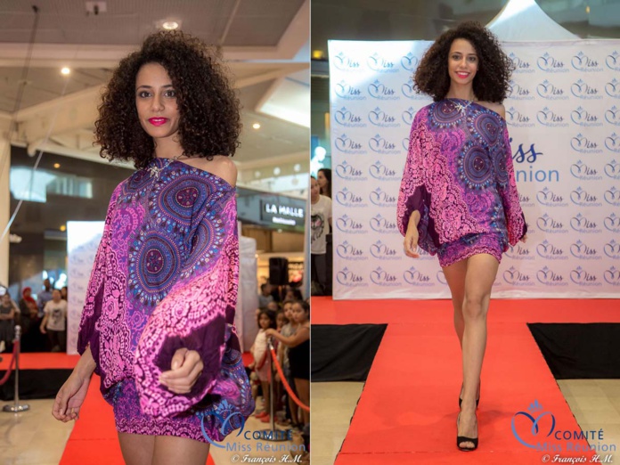 Les 12 candidates Miss Réunion 2017 à Grand Est Sainte-Suzanne