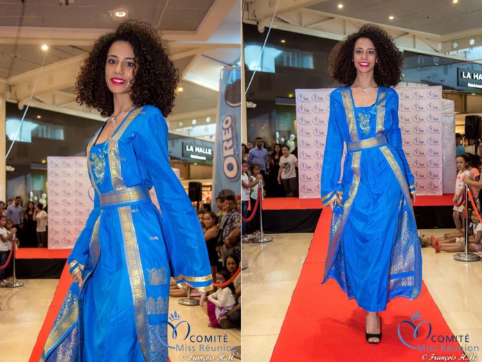 Les 12 candidates Miss Réunion 2017 à Grand Est Sainte-Suzanne