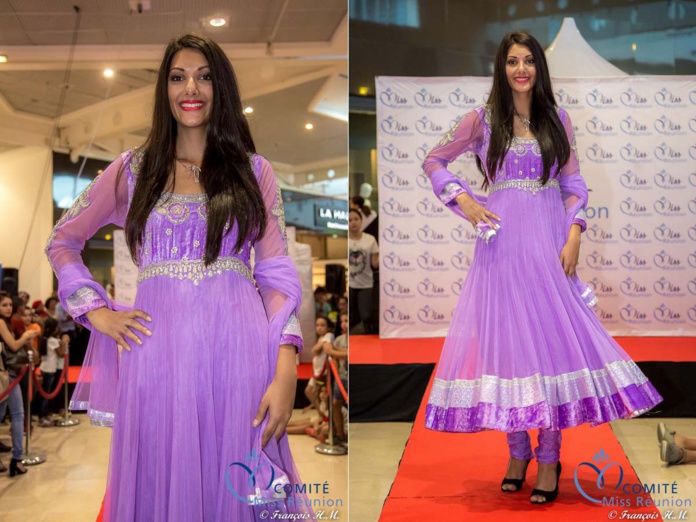 Les 12 candidates Miss Réunion 2017 à Grand Est Sainte-Suzanne