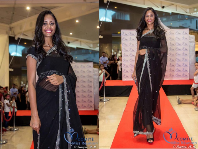 Les 12 candidates Miss Réunion 2017 à Grand Est Sainte-Suzanne