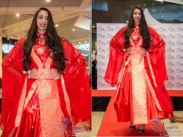 Les 12 candidates Miss Réunion 2017 à Grand Est Sainte-Suzanne