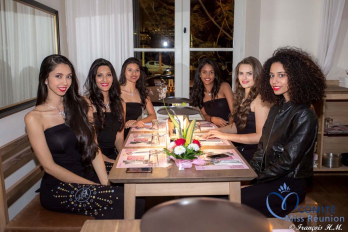 Elles ont apprécié le repas... Elles ont apprécié le repas...