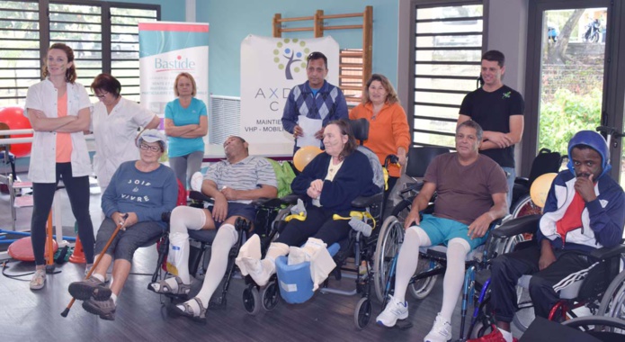 Pour oublier la maladie... Pour oublier la maladie...