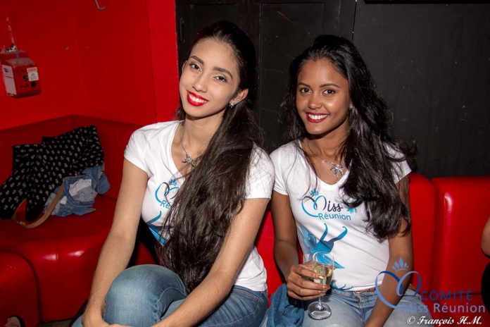 Amandine et Naïma Amandine et Naïma