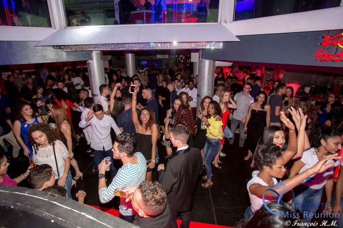 Les candidates 2017 au Showroom à Saint-Pierre Les candidates 2017 au Showroom à Saint-Pierre