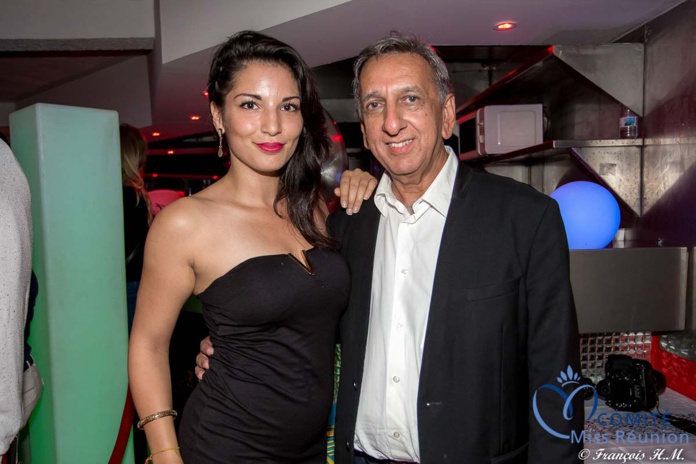 Zena Konutgan et Aziz Patel