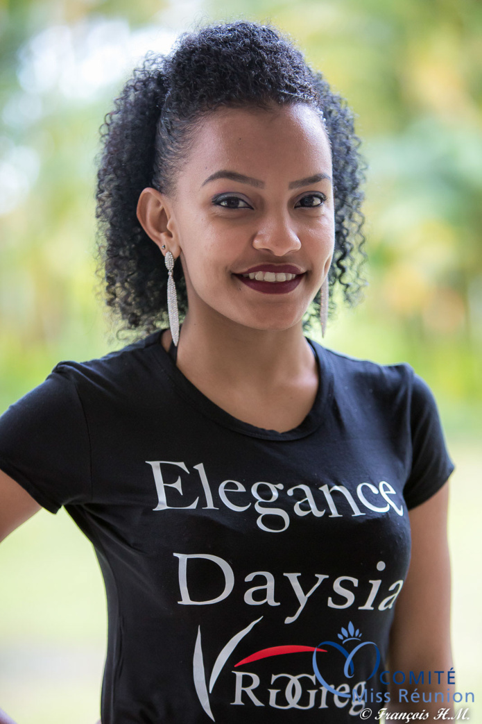 N°3: Daysia Rakotoarisoa