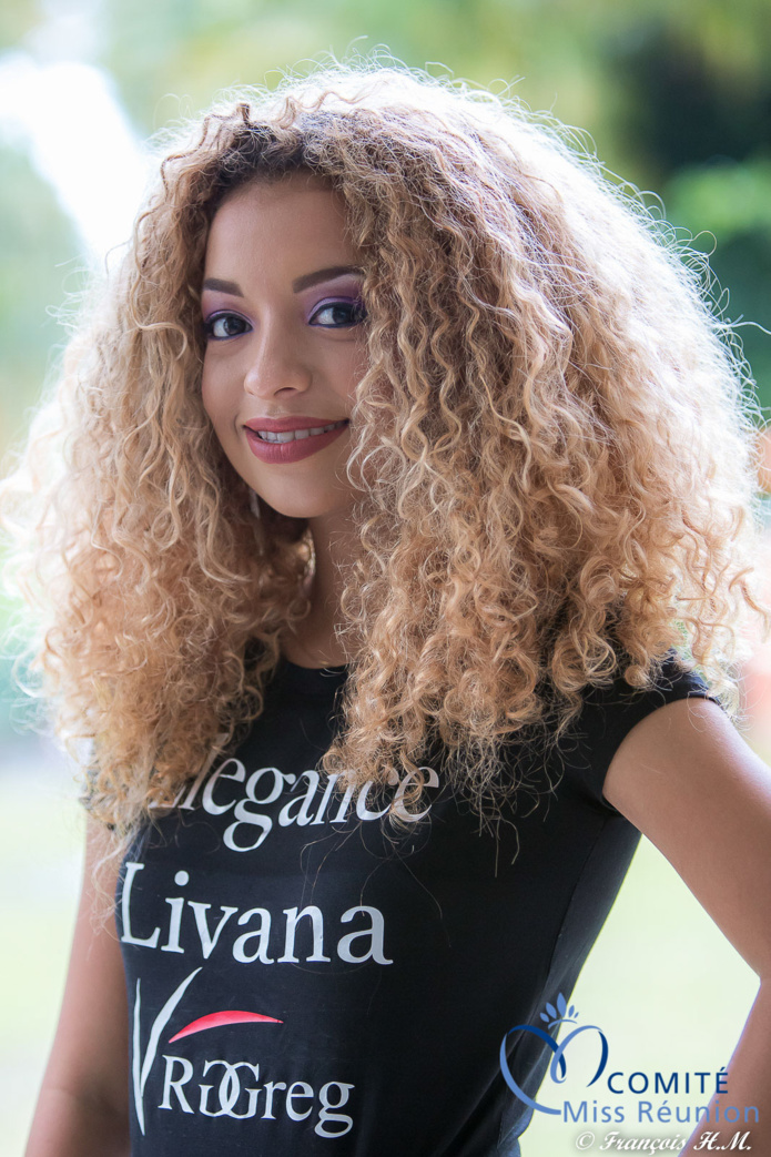 N°4: Livana Clain N°4: Livana Clain