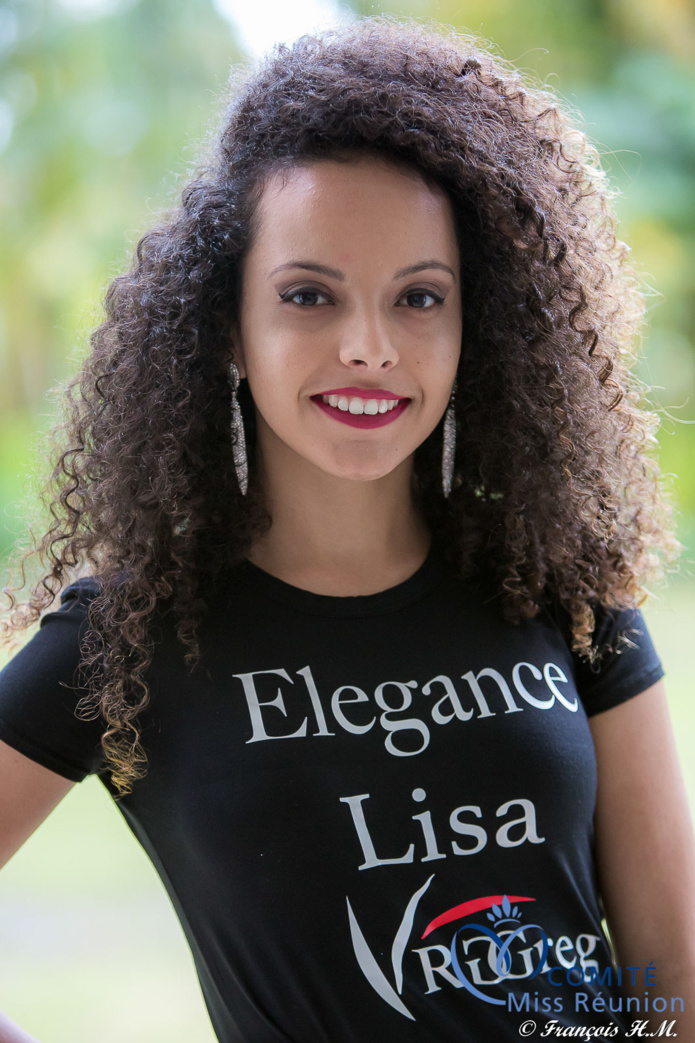 N°5: Lisa Bègue