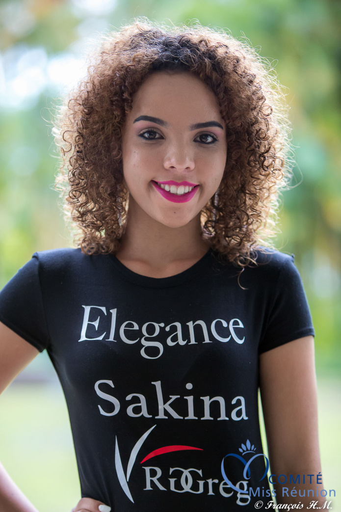 N°7: Sakina Jebane N°7: Sakina Jebane
