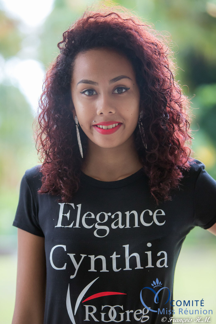 N°10: Cynthia Bérile N°10: Cynthia Bérile