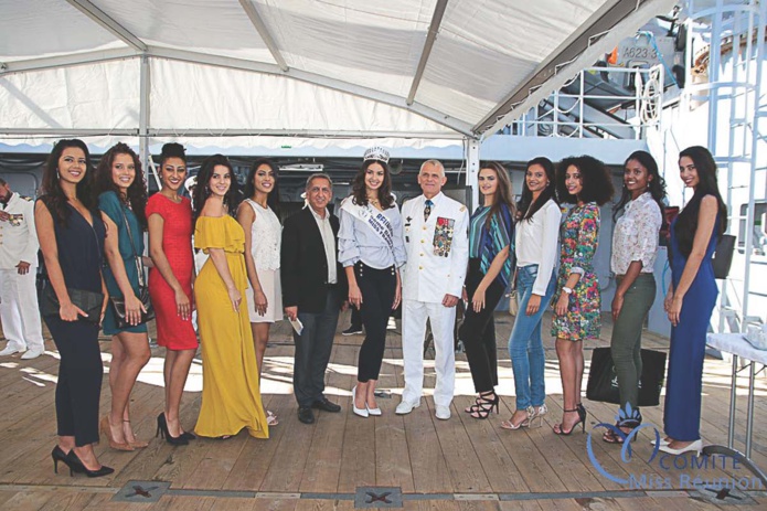 Avec Aziz Patel, Ambre N'guyen et le général Frank Reignier Avec Aziz Patel, Ambre N'guyen et le général Frank Reignier