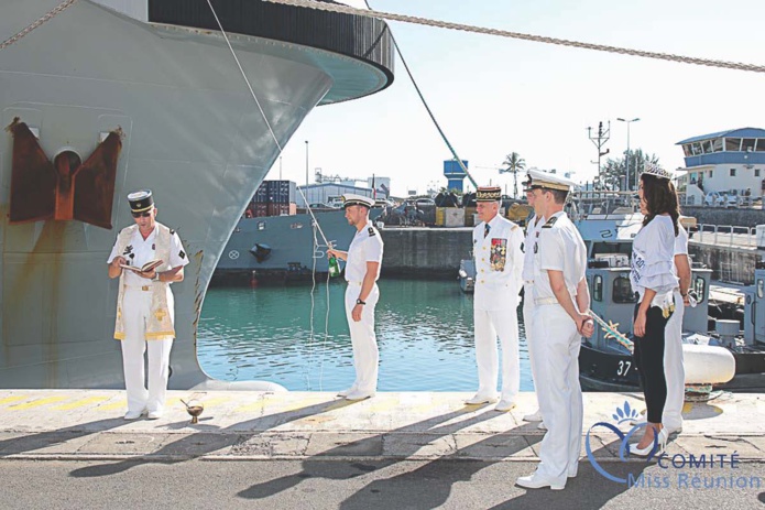La bénédiction du hamplain par le Père Benoît Galvan La bénédiction du hamplain par le Père Benoît Galvan
