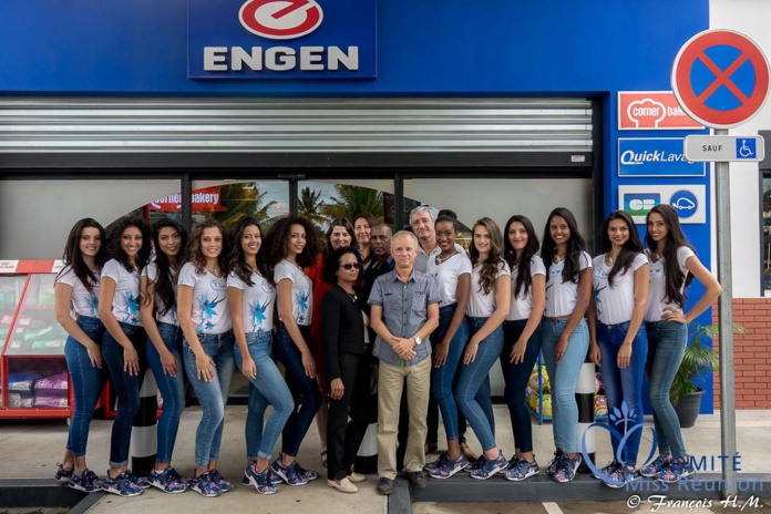 Avec toute l'équipe Engen