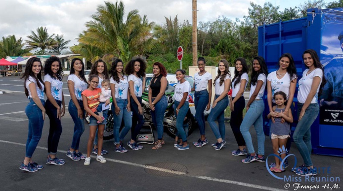 Les 12 candidates 2017 à Engen Pierrefonds Les 12 candidates 2017 à Engen Pierrefonds