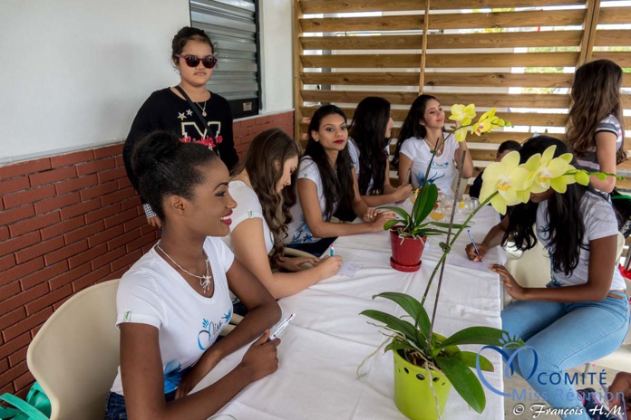 Les 12 candidates 2017 à Engen Pierrefonds Les 12 candidates 2017 à Engen Pierrefonds