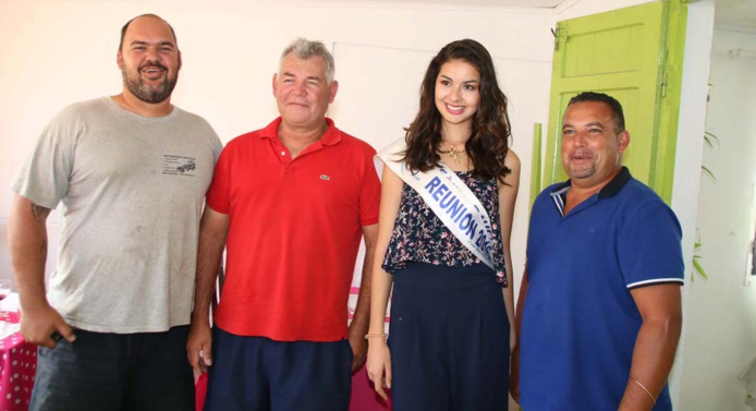 Ambre N'guyen à la Fête du Choca 2017 à l'Entre Deux Ambre N'guyen à la Fête du Choca 2017 à l'Entre Deux