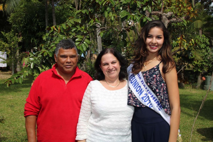 Ambre N'guyen à la Fête du Choca 2017 à l'Entre Deux Ambre N'guyen à la Fête du Choca 2017 à l'Entre Deux