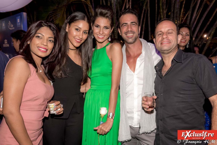 Cocktail Miss Réunion 2017: les photos Cocktail Miss Réunion 2017: les photos