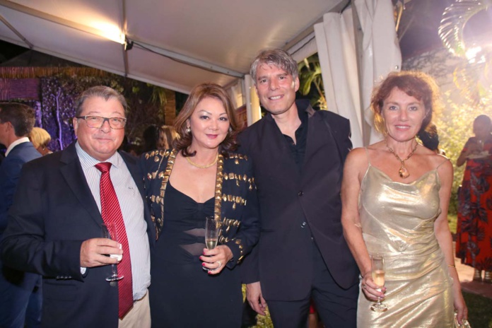 Cocktail Miss Réunion 2017: les photos Cocktail Miss Réunion 2017: les photos