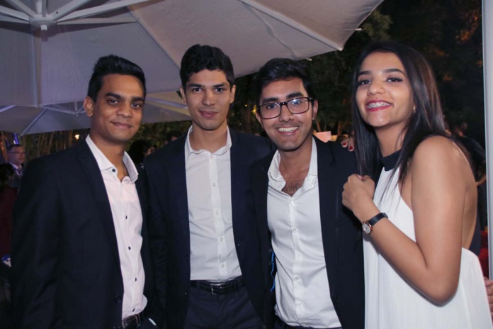 Cocktail Miss Réunion 2017: les photos Cocktail Miss Réunion 2017: les photos