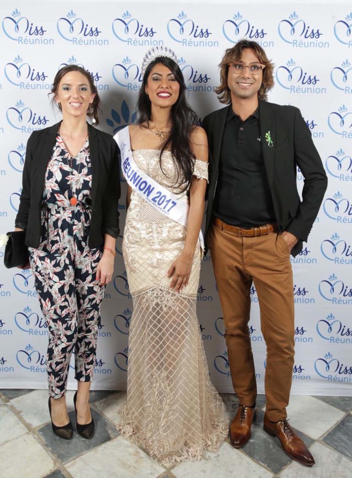 Avec Rebekka de Air Voyages et Abdoullah Hossen, de l'Effet péi Avec Rebekka de Air Voyages et Abdoullah Hossen, de l'Effet péi