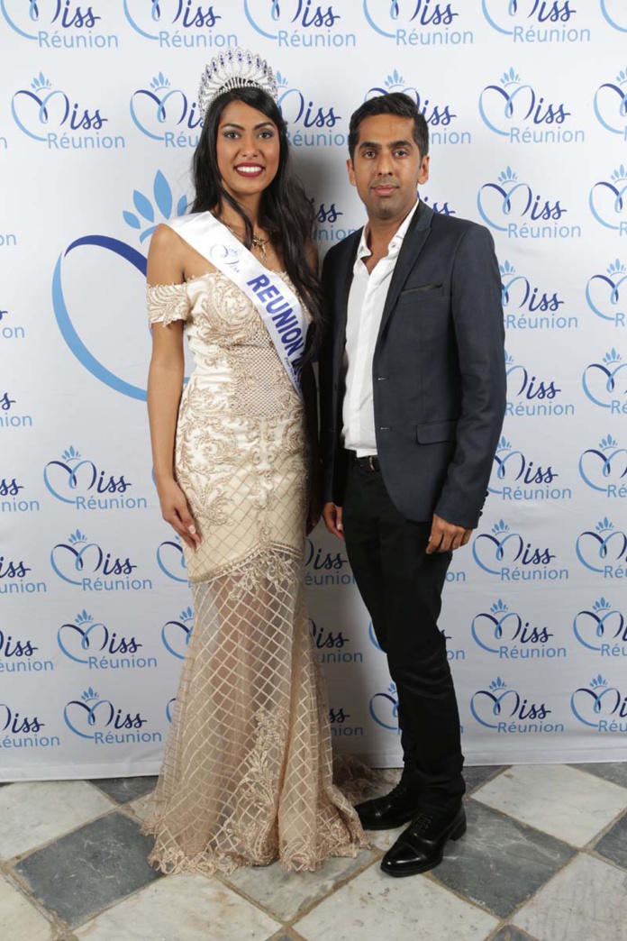 Audrey Chane Pao Kan, et Réchad Patel, avocat