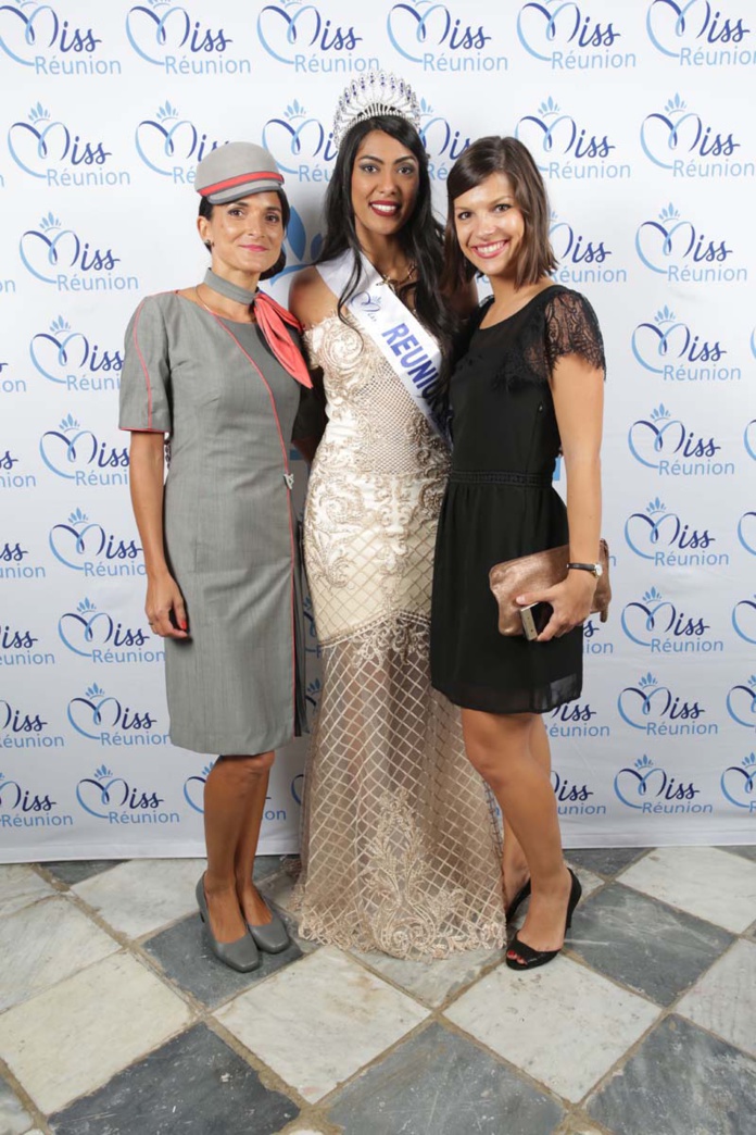 Miss Réunion 2017: les photos de l'after Miss Réunion 2017: les photos de l'after