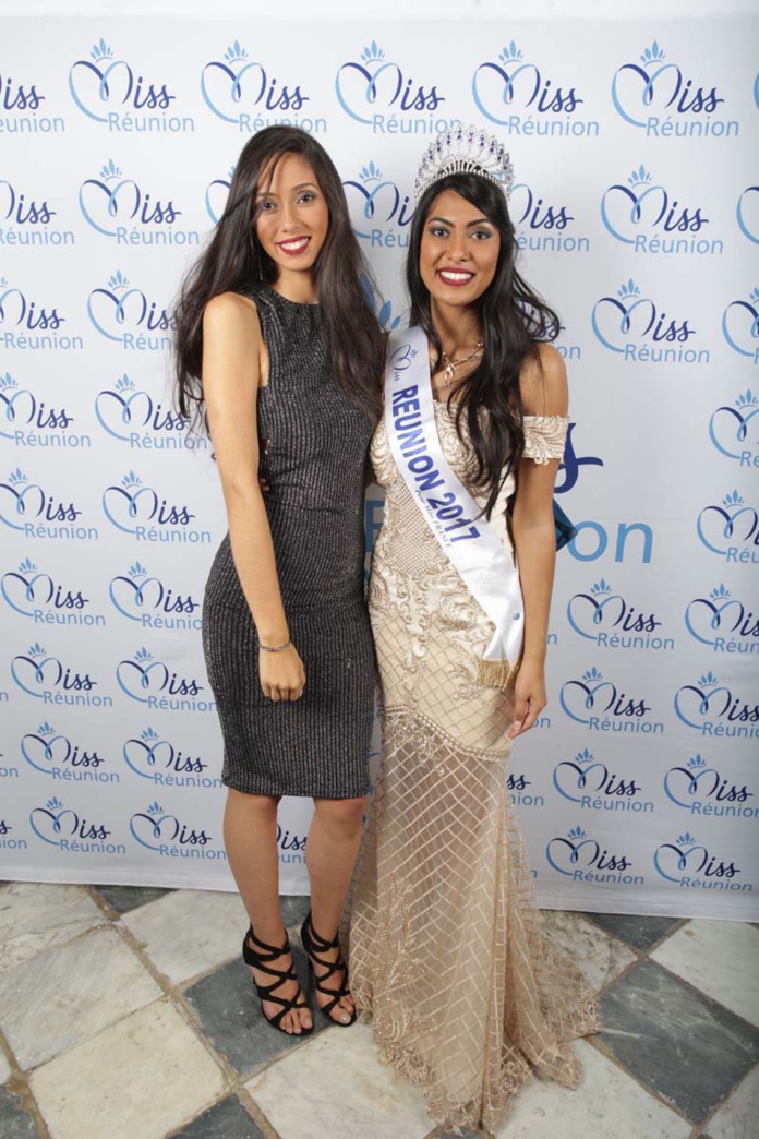Amandine Lacassin et Audrey Chane Pao Kan