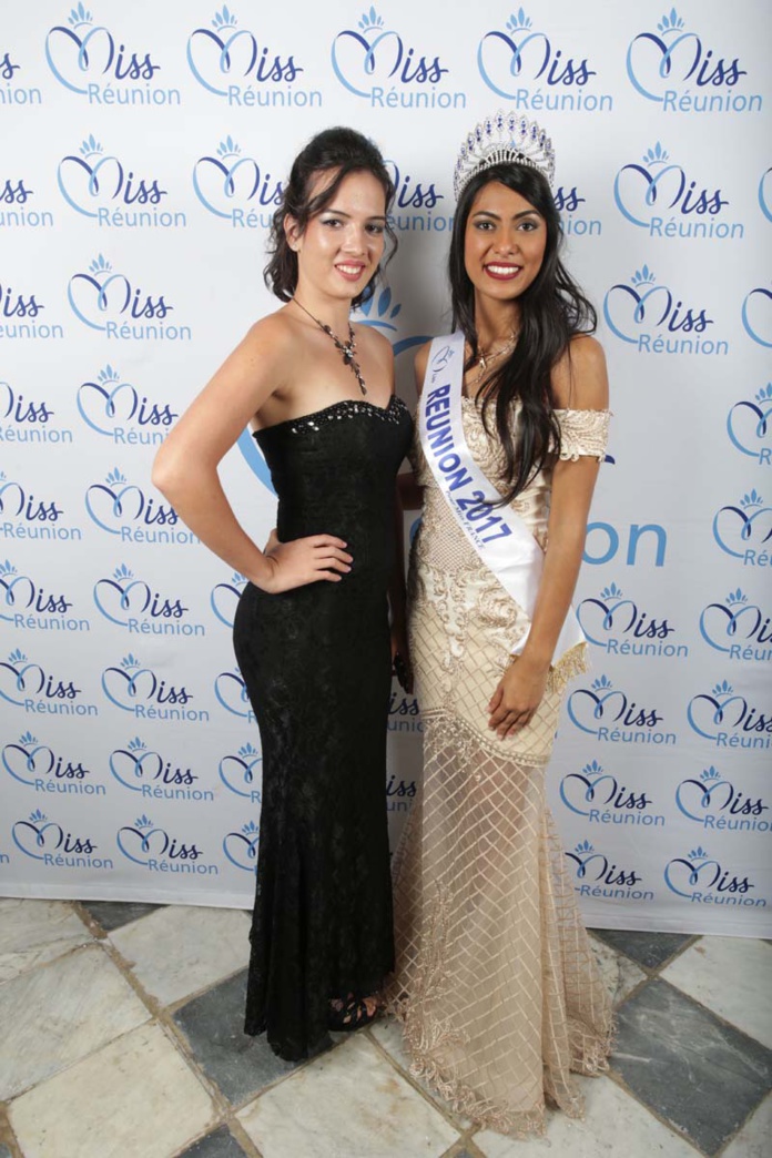 Maureen Althierry et Audrey Chane Pao Kan Maureen Althierry et Audrey Chane Pao Kan