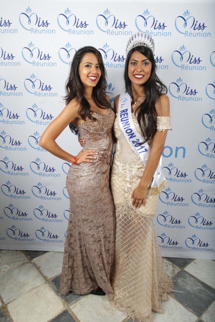 Alice Ramalingom et Audrey Chane Pao Kan Alice Ramalingom et Audrey Chane Pao Kan