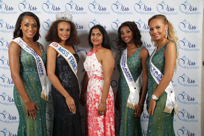 Miss Réunion 2017: les photos de l'after Miss Réunion 2017: les photos de l'after