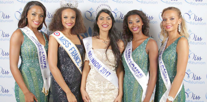 Miss Réunion 2017: les photos de l'after