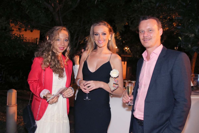 Les jolies femmes de la soirée Miss Réunion 2017