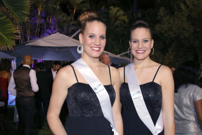 Les jolies femmes de la soirée Miss Réunion 2017