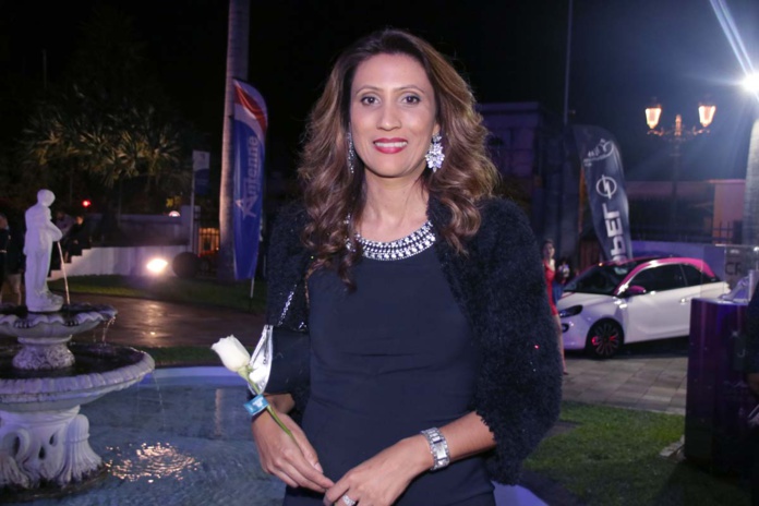 Les jolies femmes de la soirée Miss Réunion 2017