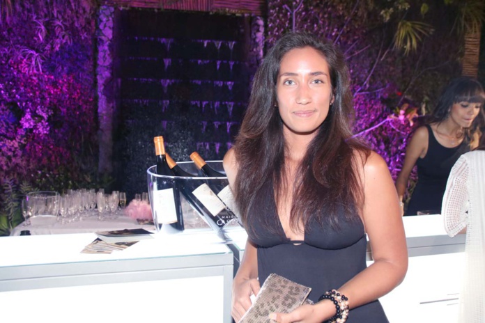 Les jolies femmes de la soirée Miss Réunion 2017