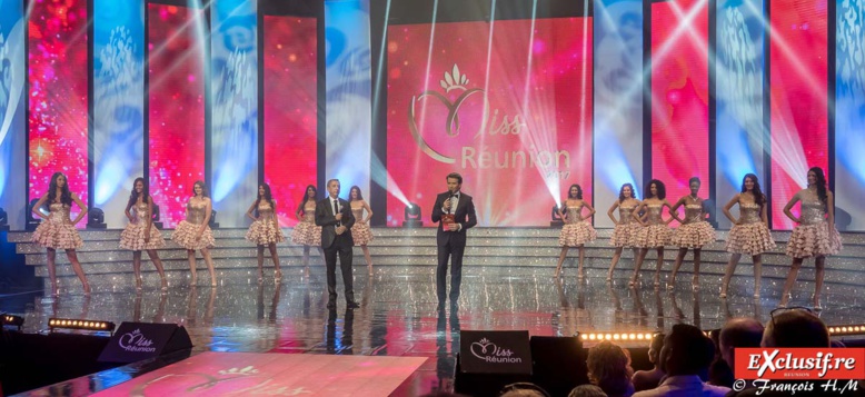 Miss Réunion 2017: le tableau d'ouverture