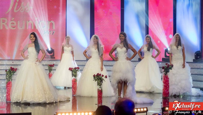 Elles n'oublieront pas ce tableau robes de mariée...