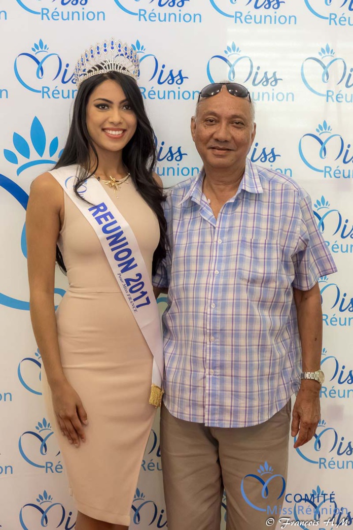 Audrey Chane Pao Kan au centre commercial Grand Nord