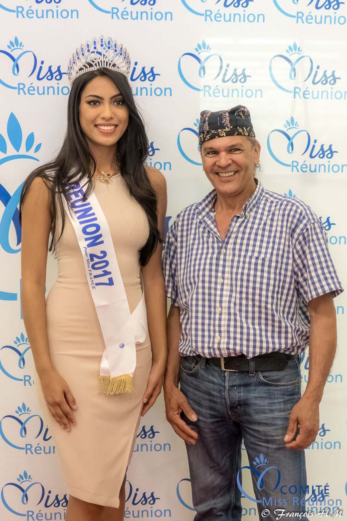 Audrey Chane Pao Kan au centre commercial Grand Nord