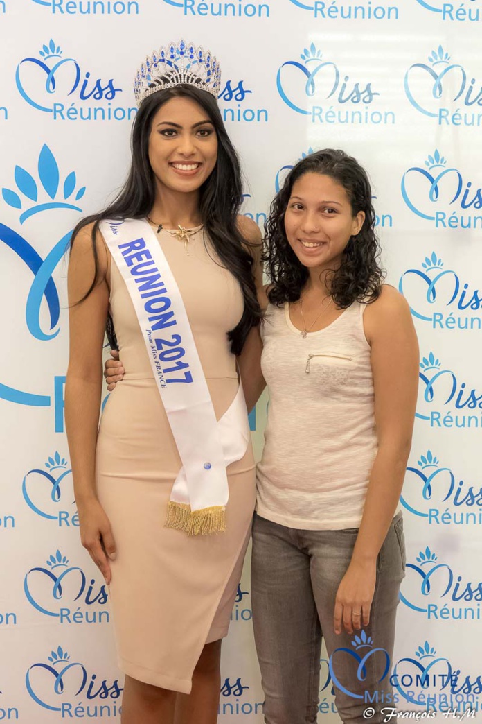 Audrey Chane Pao Kan au centre commercial Grand Nord