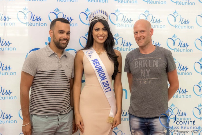 Audrey Chane Pao Kan au centre commercial Grand Nord