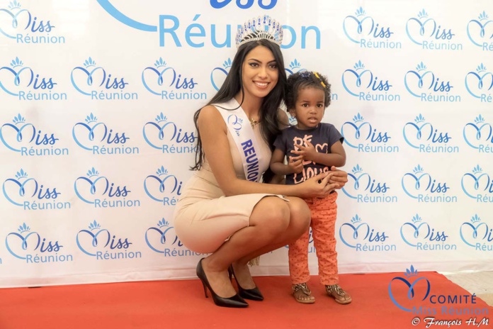 Audrey Chane Pao Kan au centre commercial Grand Nord