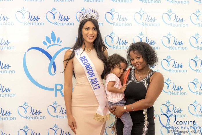Audrey Chane Pao Kan au centre commercial Grand Nord