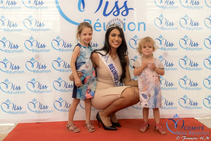 Audrey Chane Pao Kan au centre commercial Grand Nord