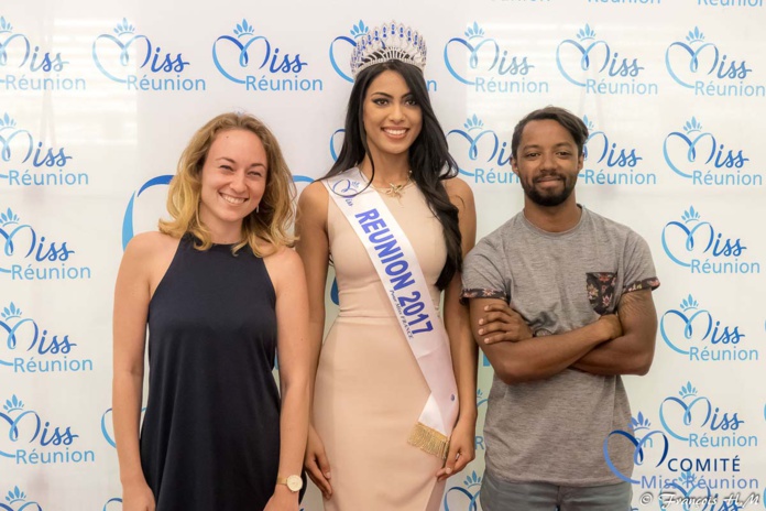 Audrey Chane Pao Kan au centre commercial Grand Nord