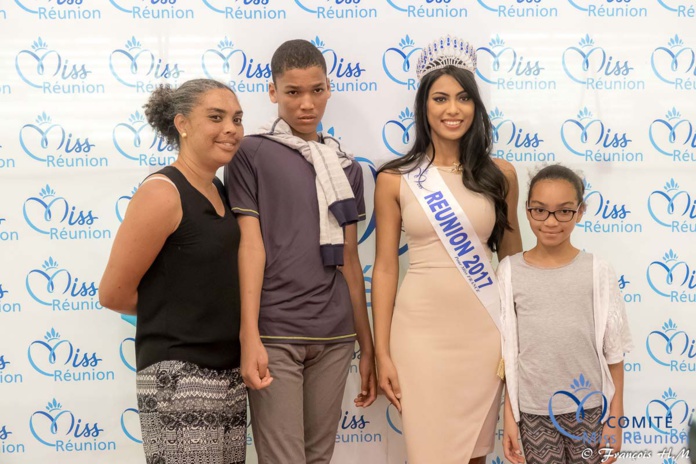 Audrey Chane Pao Kan au centre commercial Grand Nord