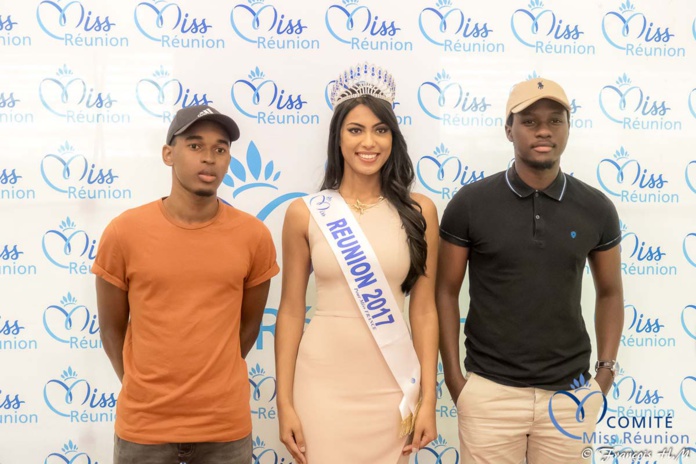 Audrey Chane Pao Kan au centre commercial Grand Nord
